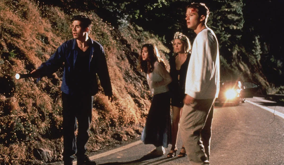 “Geçen Yaz Ne Yaptığını Biliyorum 4”