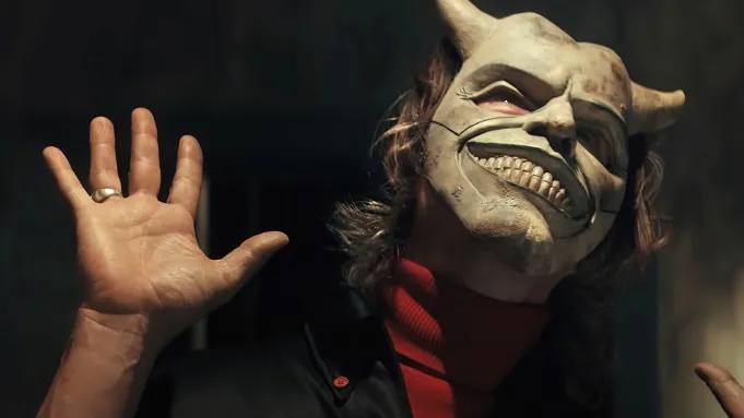 “The Black Phone 2”