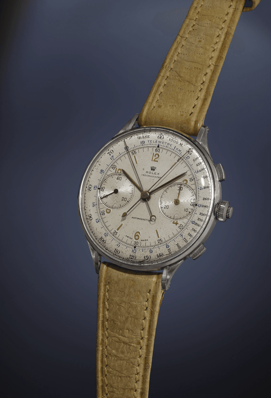 Rolex Antimagnetique Ref. 4413 – 2,5 milyon dolar