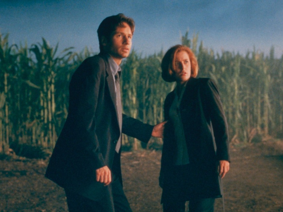 The X-Files