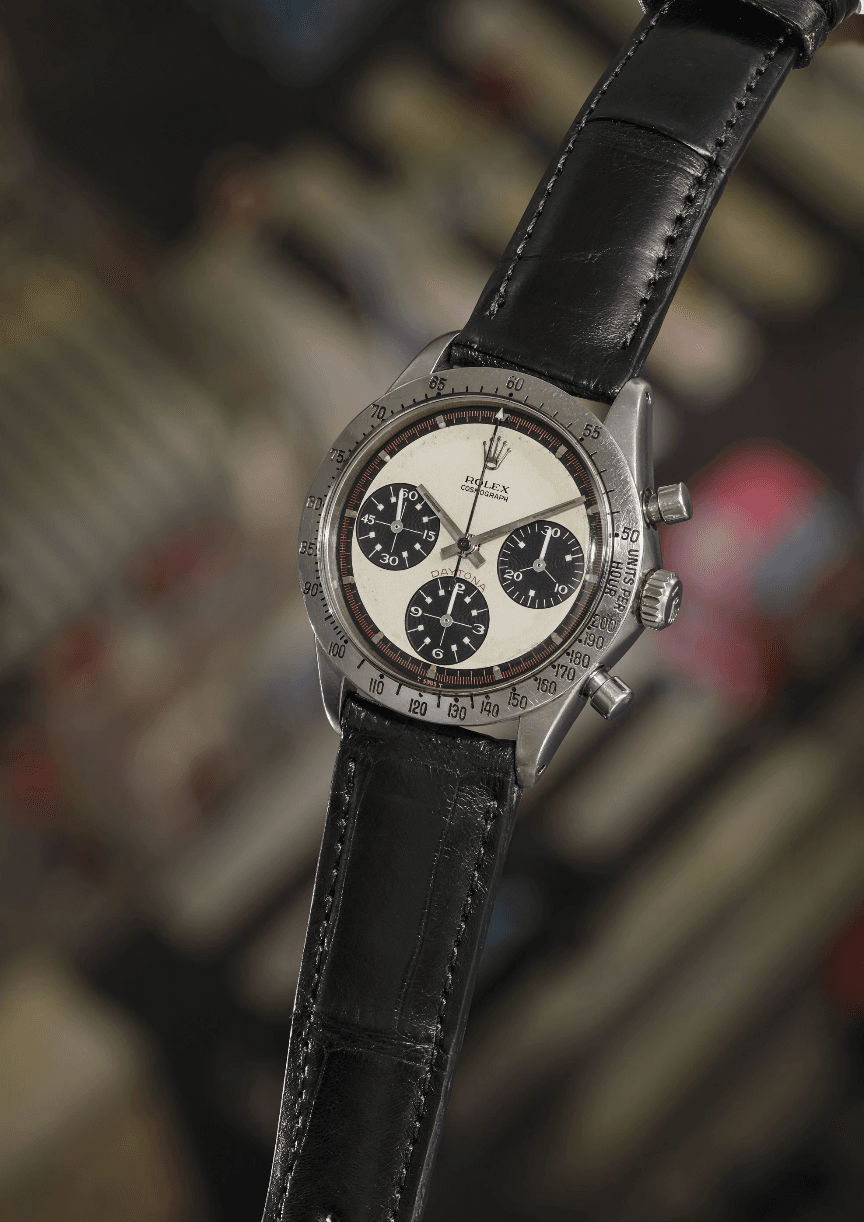 Paul Newman’ın Rolex Daytona Ref. 6263 – 17,8 milyon dolar