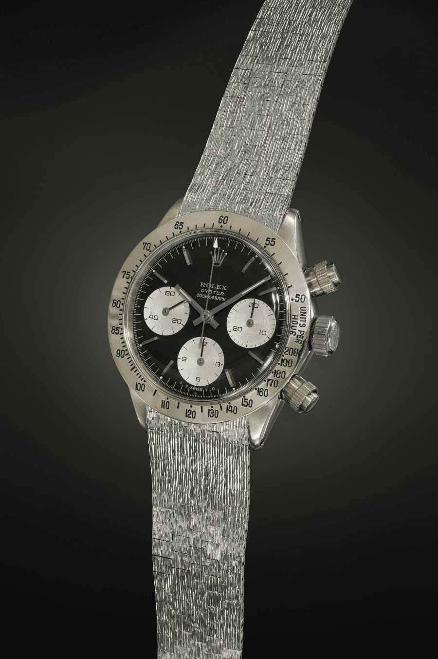  Rolex Daytona Ref. 6265 “Unicorn” – 5,9 milyon dolar
