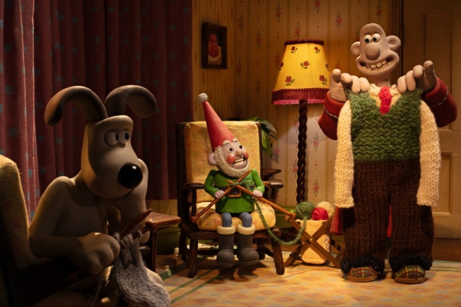 Wallace & Gromit: Vengeance Most Fowl (2024)