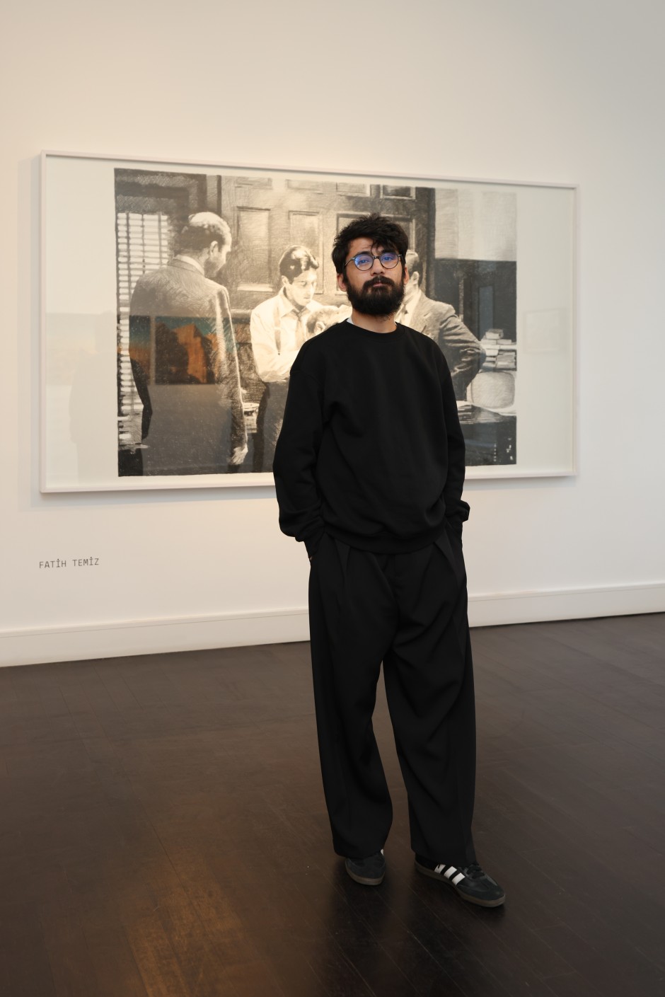 Vision Art Platform'un Yeni Sergisi Kesişmeler