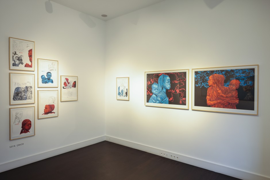 Vision Art Platform'un Yeni Sergisi Kesişmeler