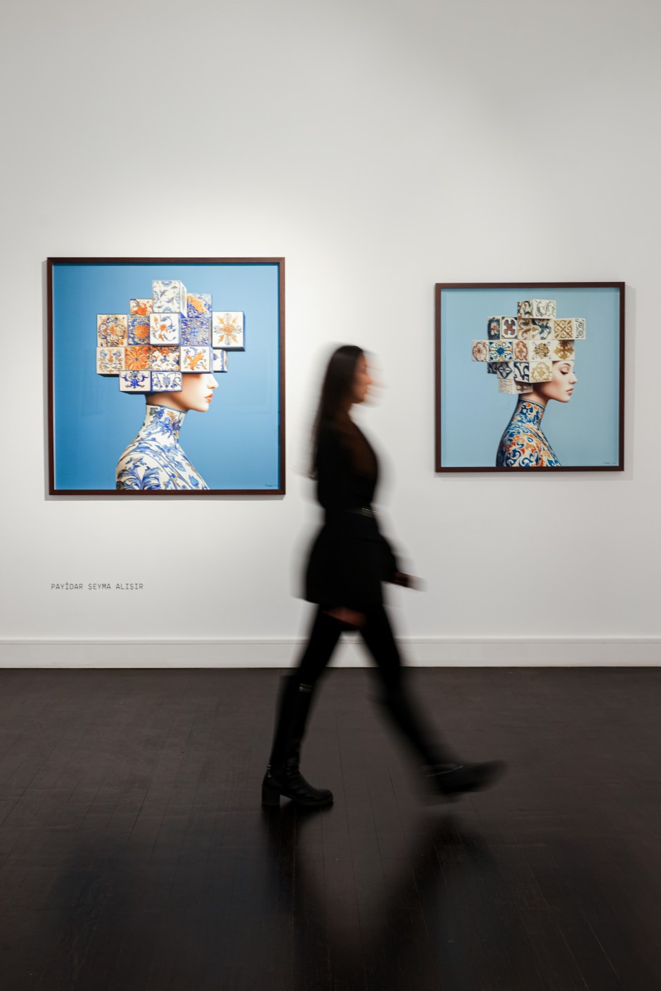 Vision Art Platform'un Yeni Sergisi Kesişmeler