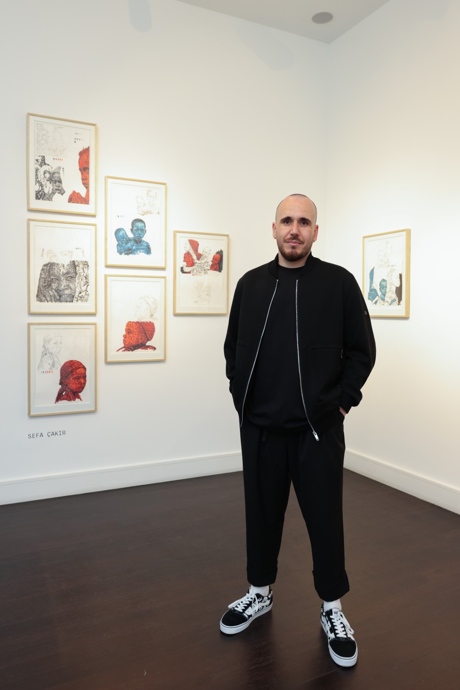 Vision Art Platform'un Yeni Sergisi Kesişmeler