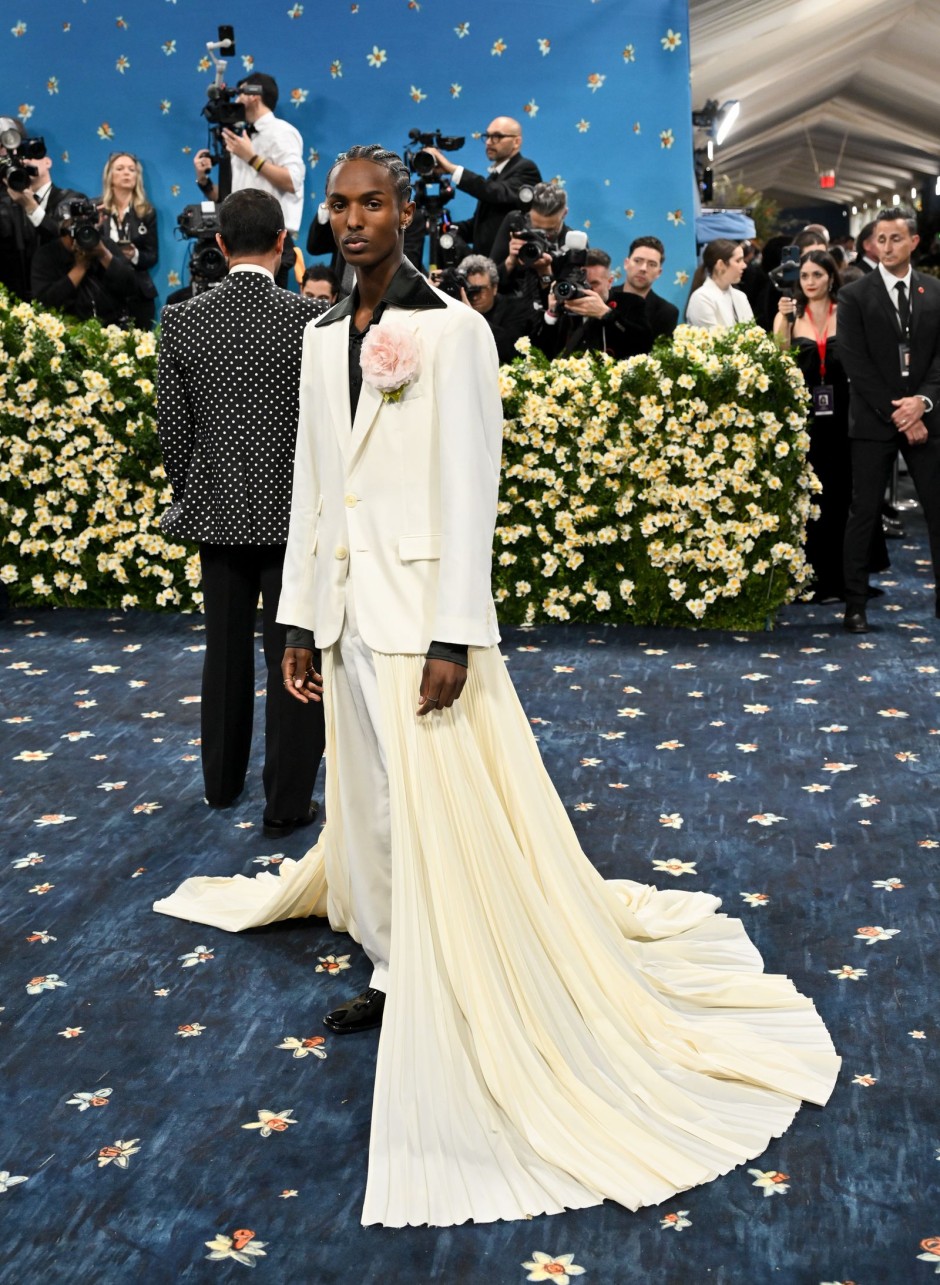 MET Gala 2025: En İyi Giyinen Erkekler