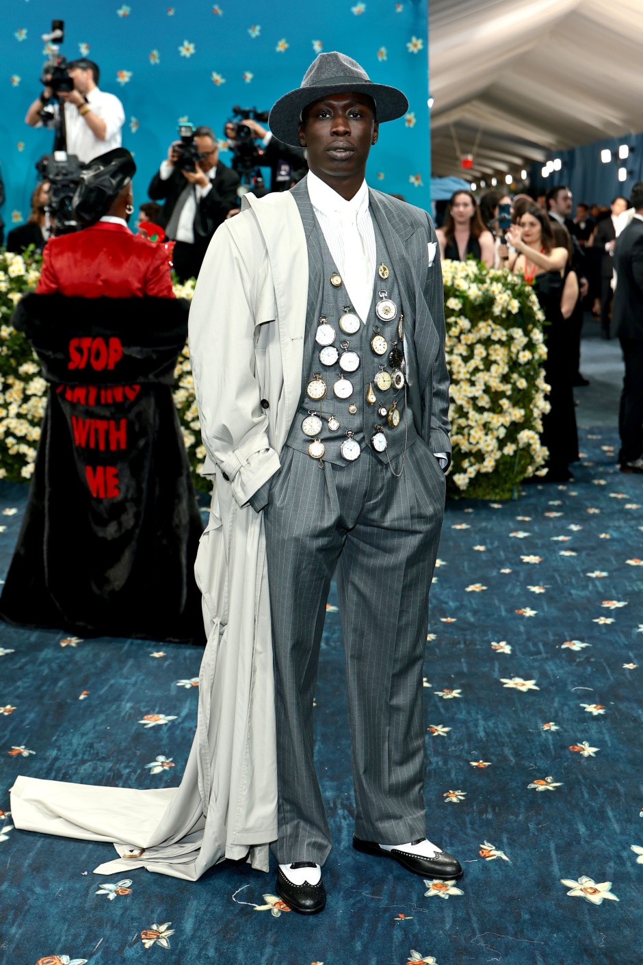 Met Gala 2025 Saatleri: Ünlülerin En İyi Saat Seçimleri