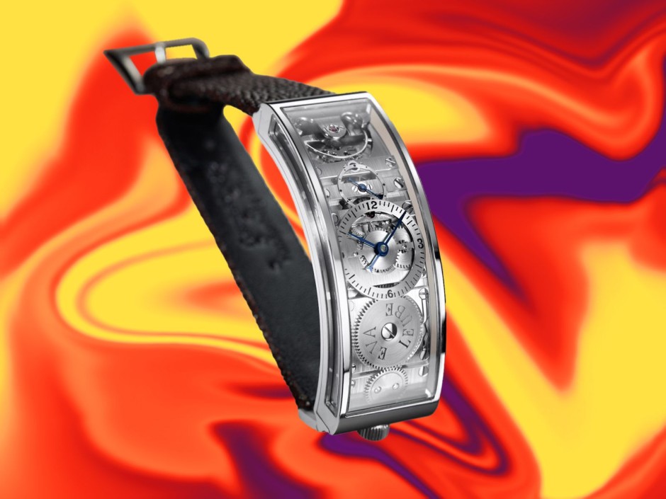 Eva Leube – ARI saati: