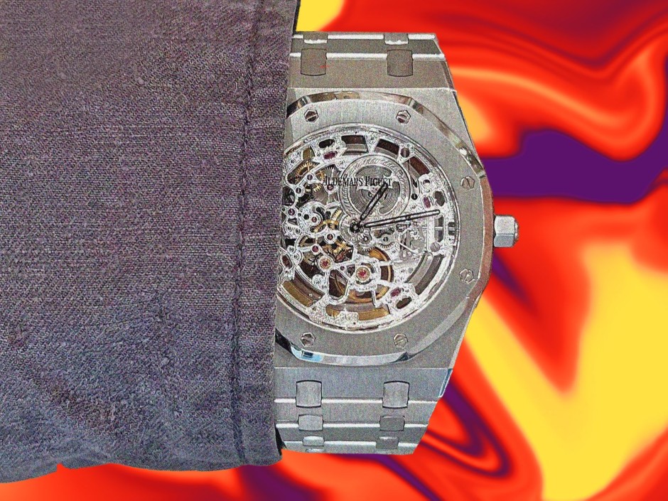 Audemars Piguet ref. 15136st