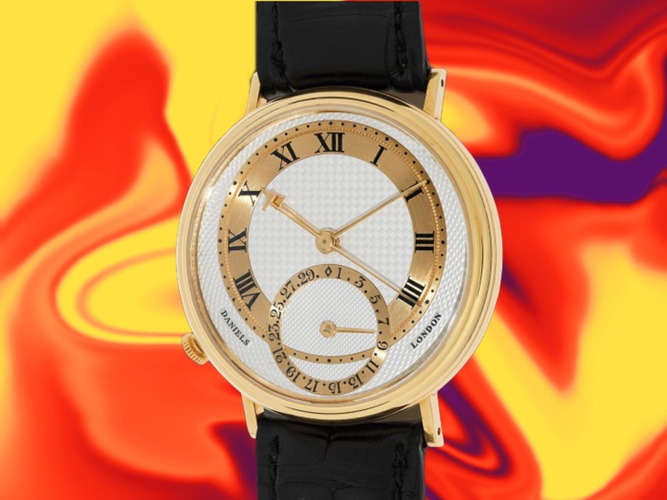 Muhtemelen Daha Önce Hiç Görmediğiniz 16 Nadir Saat