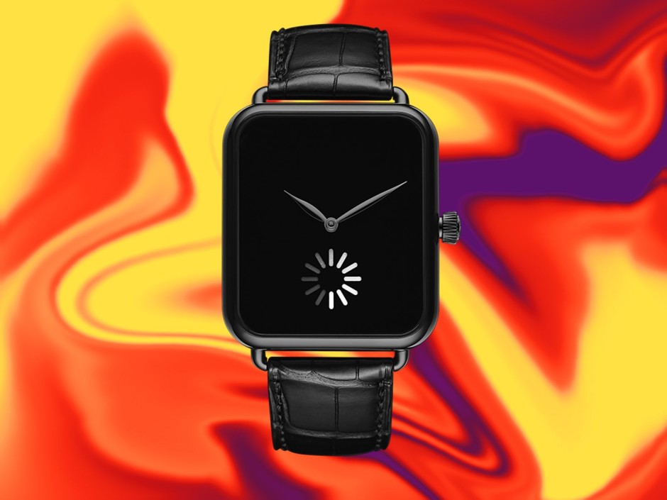 H. Moser & Cie. Swiss Alp Watch Final Edition: