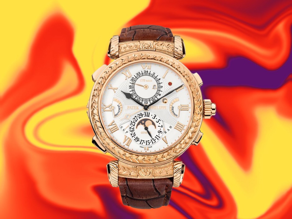 Patek Philippe Grandmaster Chime Ref. 5175