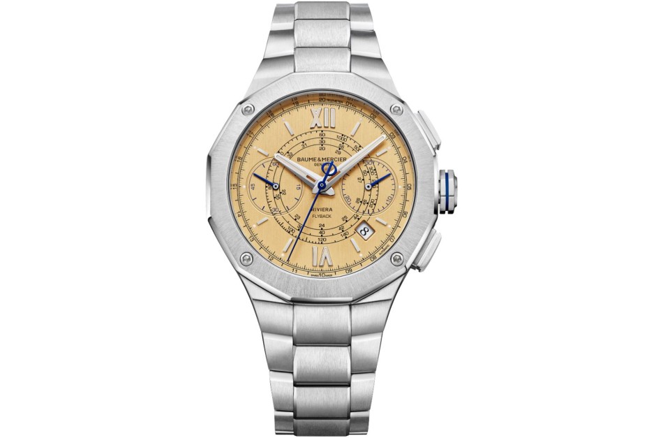 Baume & Mercier Riviera Flyback