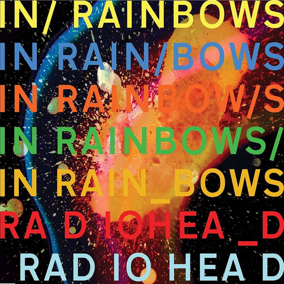 1) In Rainbows (2007)