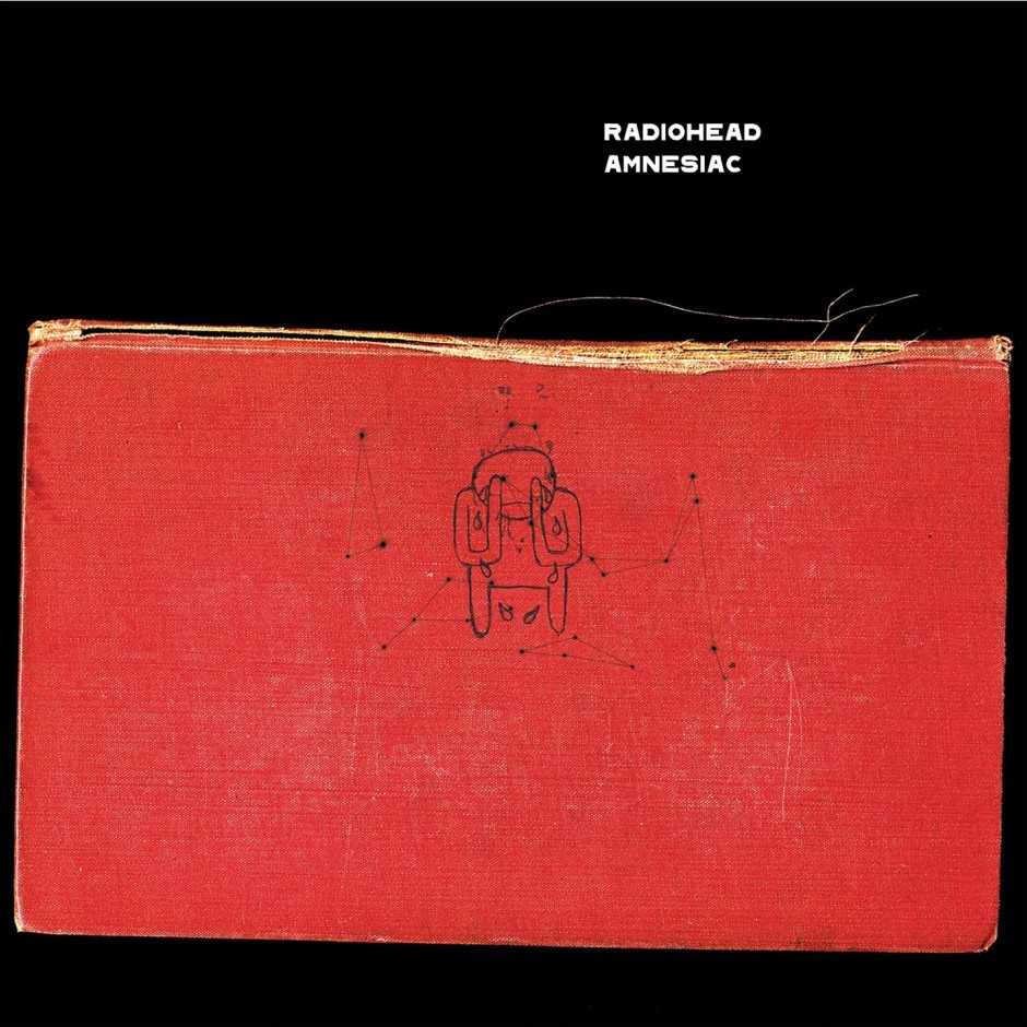 3) Amnesiac (2001)