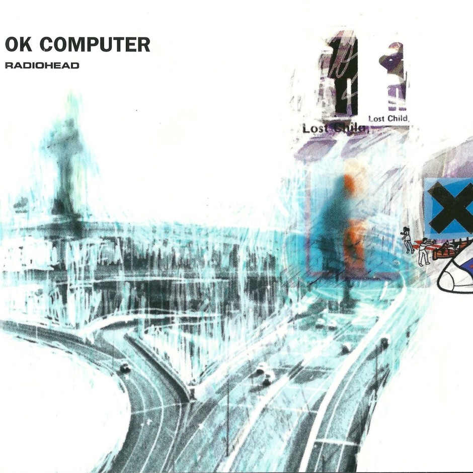 5) OK Computer (1997)