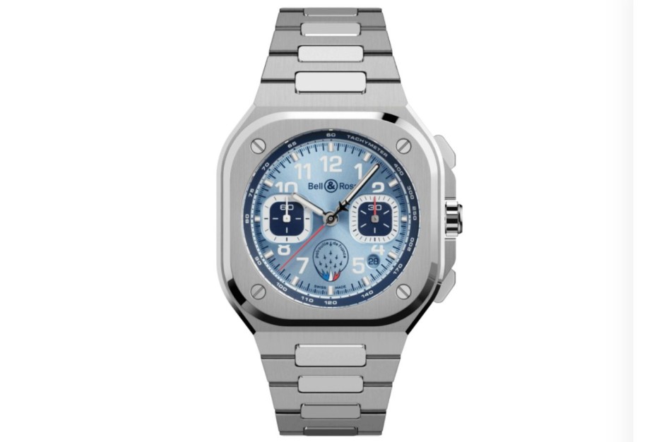 Bell & Ross BR-05 Chrono Patrouille de France