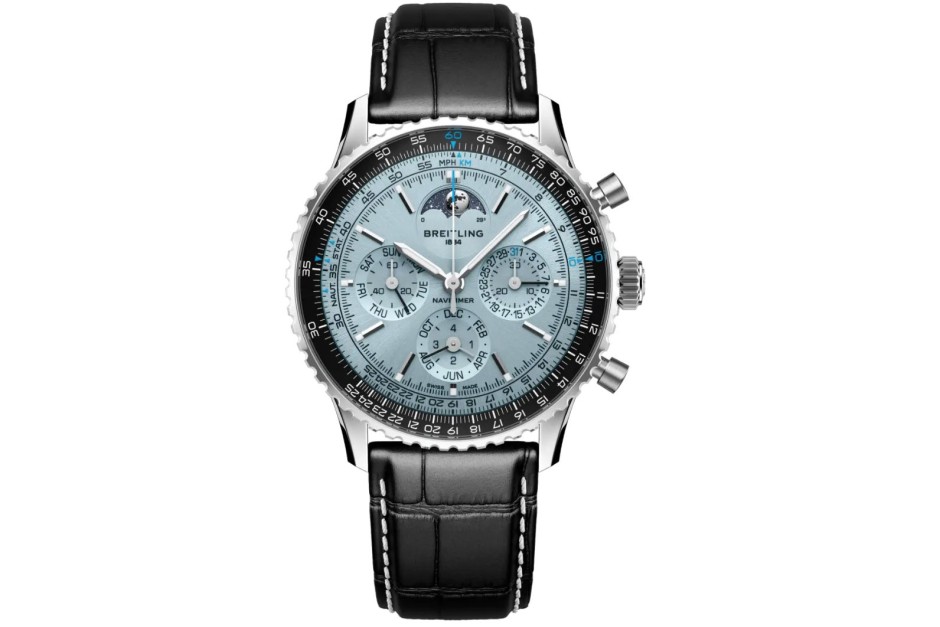 Breitling Navitimer B19 Chronographe 43 Calendrier Perpétuel