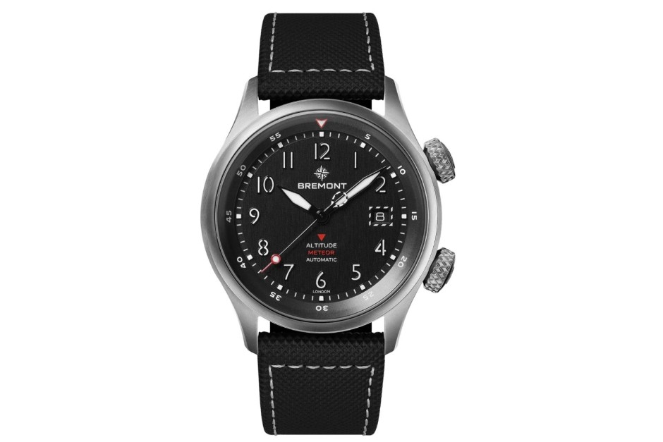 Bremont Altitude MB Meteor