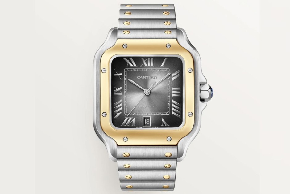 Cartier Montre Santos
