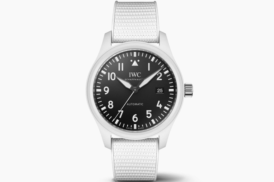 IWC Montre d’Aviateur Automatic 41 TOP GUN Lake Tahoe
