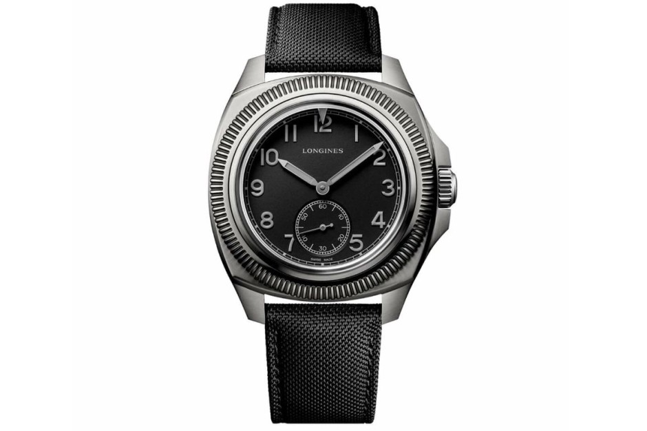 Longines Pilot Majetek Pioneer Edition