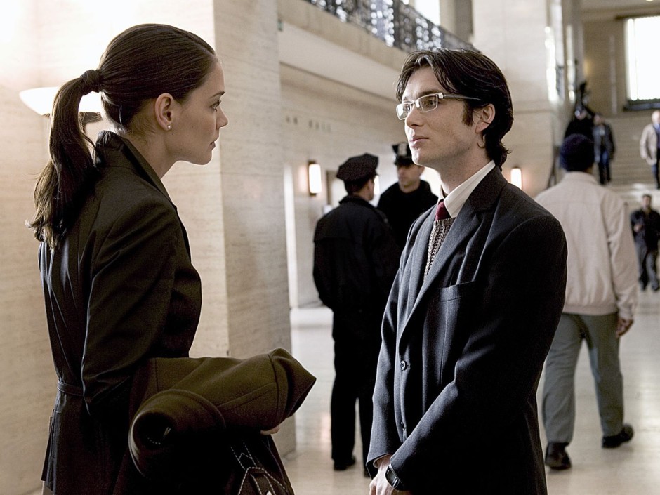 7. Batman Begins (2008)