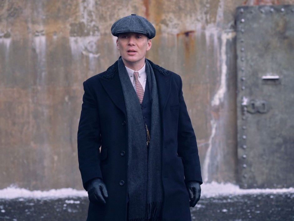 3. Peaky Blinders (2013-2022)