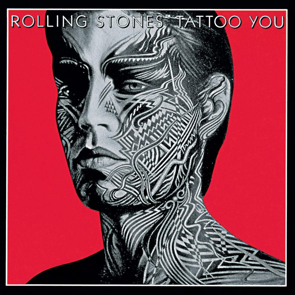 7) Tattoo You (1981)