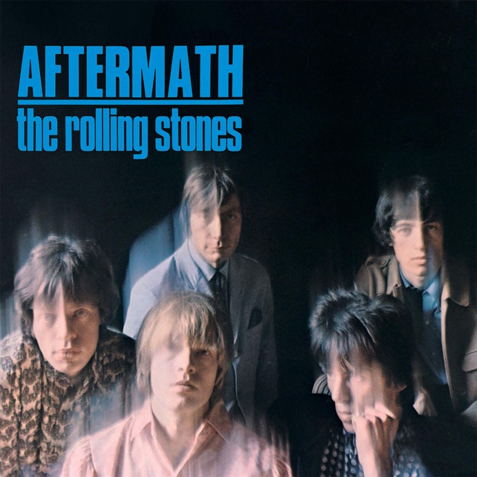 6) Aftermath (1966)