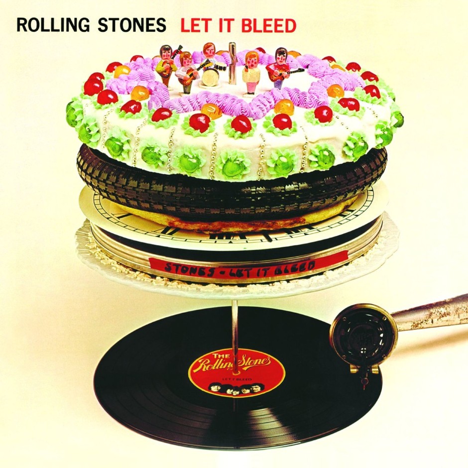 4) Let it Bleed (1969)
