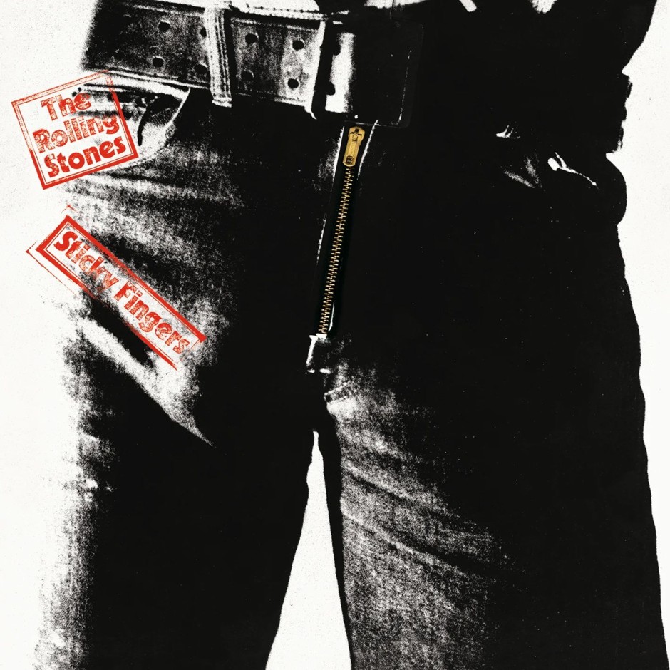 1) Sticky Fingers (1971)