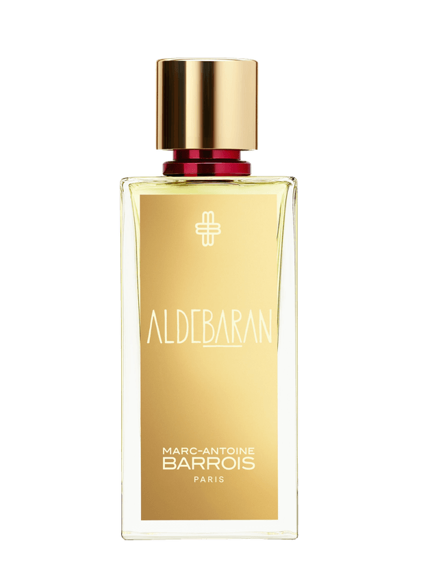 En sıra dışı: Aldebaran, Marc-Antoine Barrois