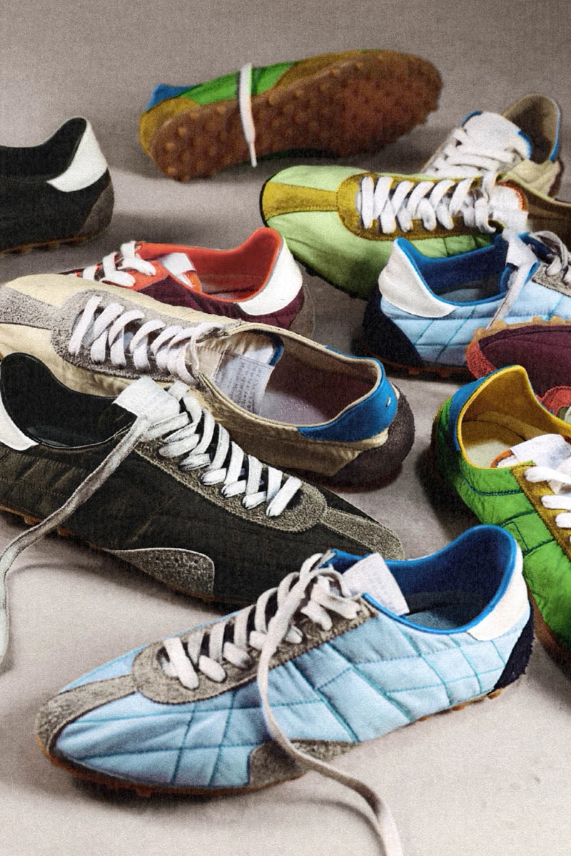 Maison Margiela Sprinters Collection