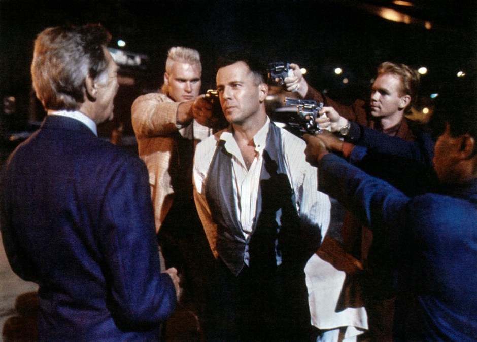 10. Hudson Hawk (1991)