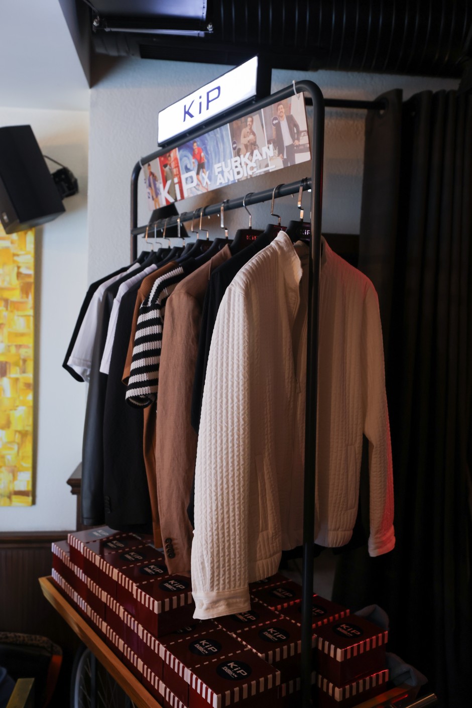 KİP’in Yeni Sezonda Marka Elçisi Furkan Andıç