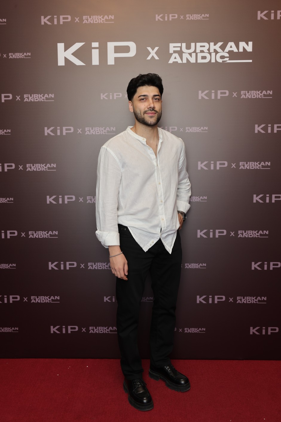 KİP’in Yeni Sezonda Marka Elçisi Furkan Andıç