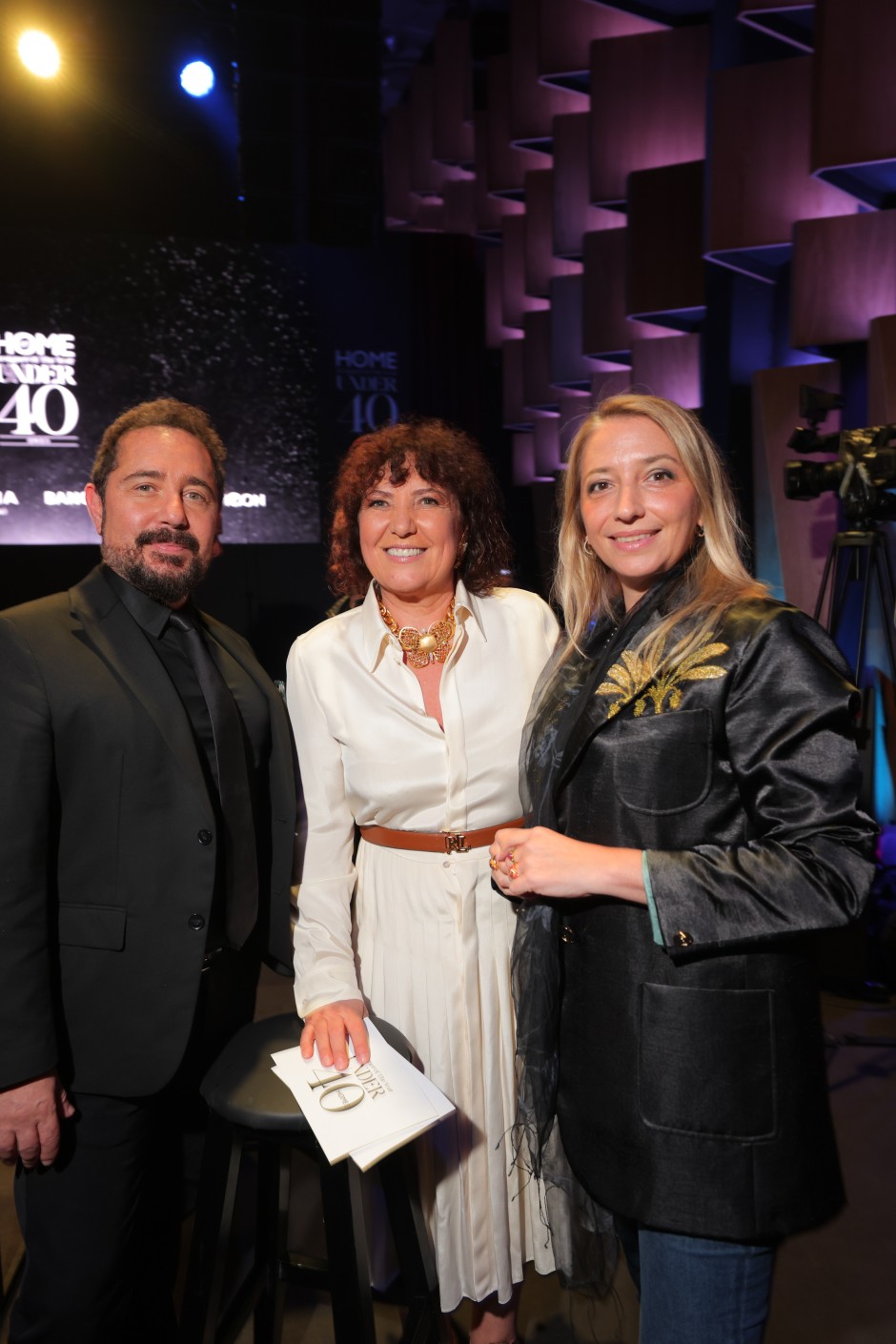 Home Art Under 40: Genç Tasarımcılara İlham Veren İlk Adım