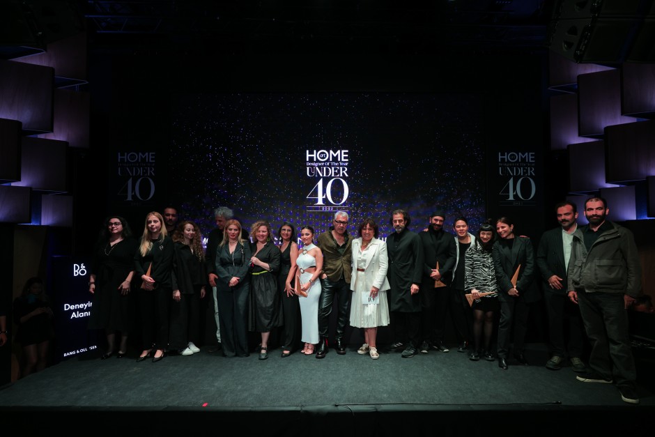 Home Art Under 40: Genç Tasarımcılara İlham Veren İlk Adım