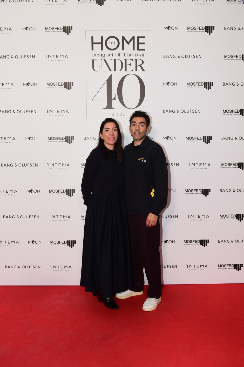 Kerem ve Merve Ariş