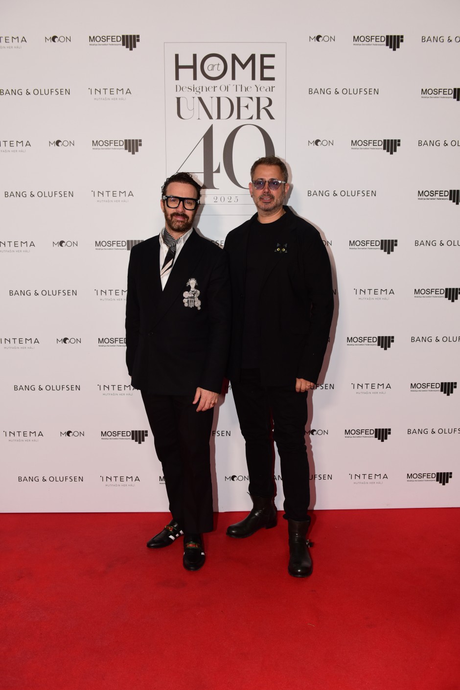 Murat Tamgüç ve Bertan Berk