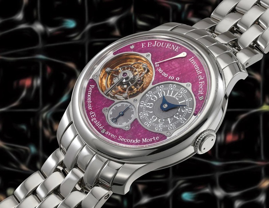 F.P. Journe Tourbillon Souverain