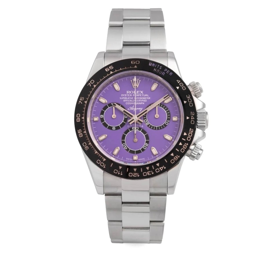 Rolex Daytona Asprey