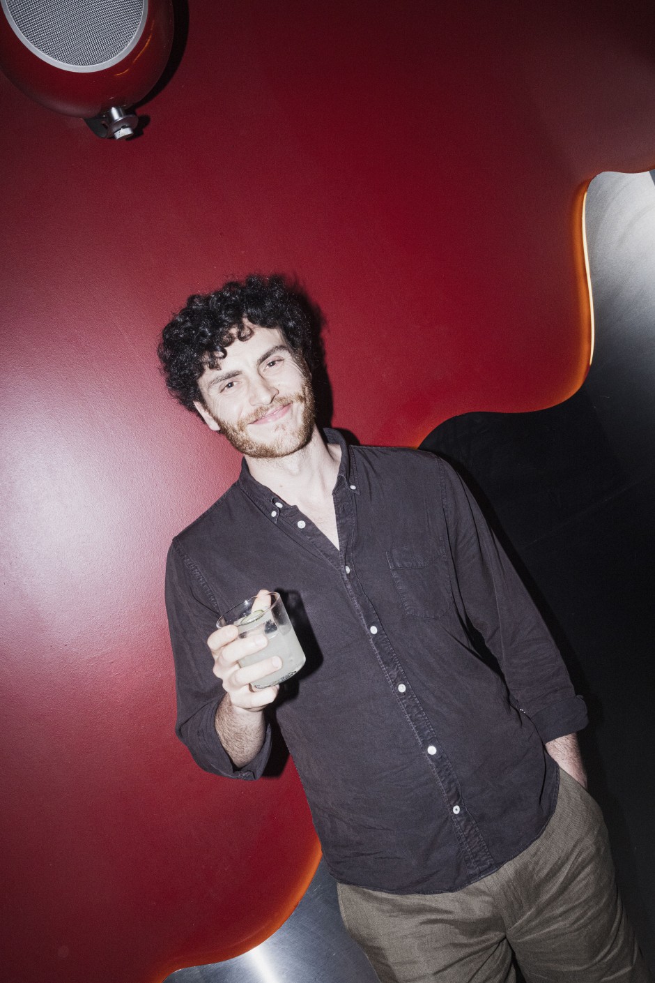 GQ Mayıs Sayısı için 'Too Little Too Late' Bir Parti