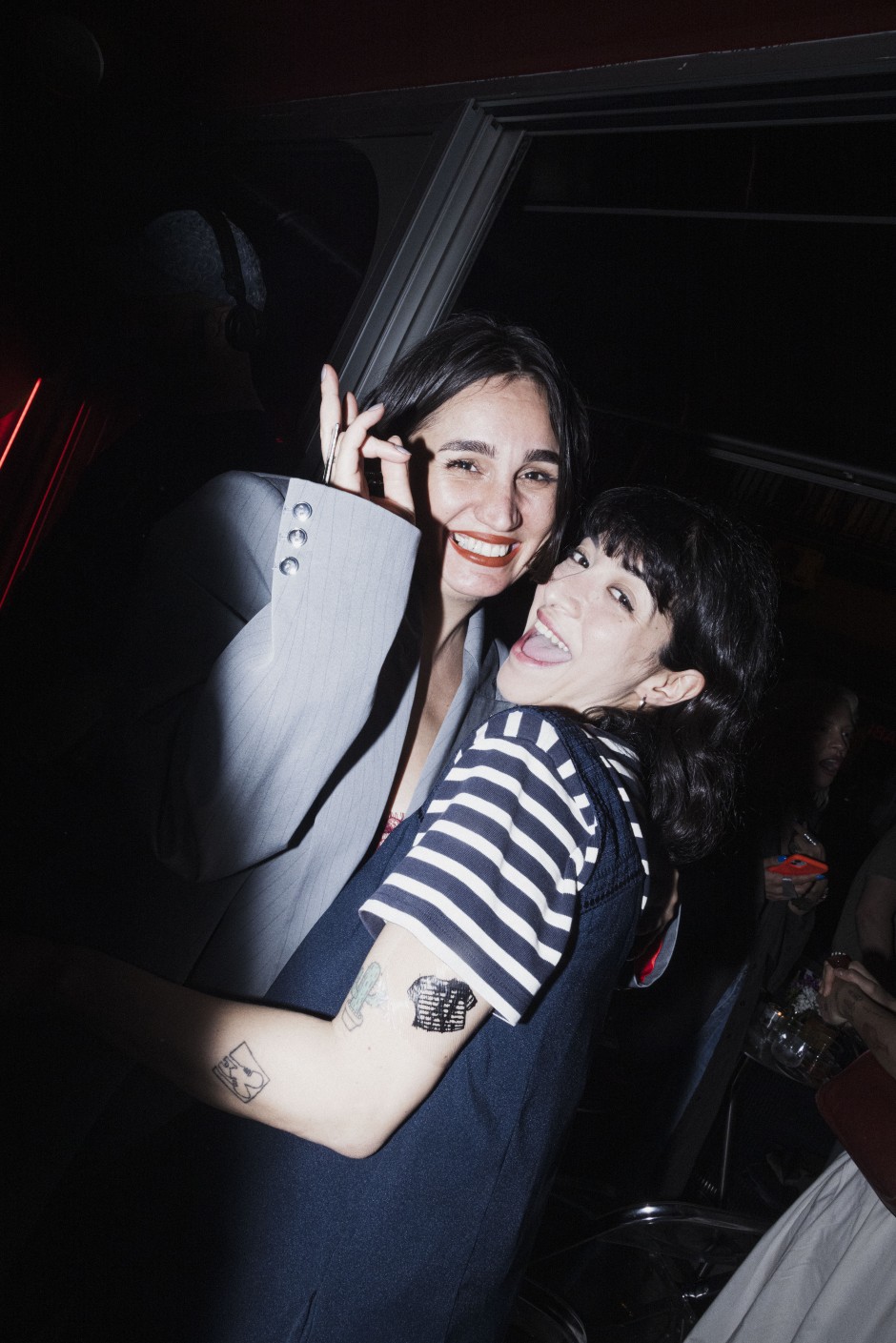 GQ Mayıs Sayısı için 'Too Little Too Late' Bir Parti