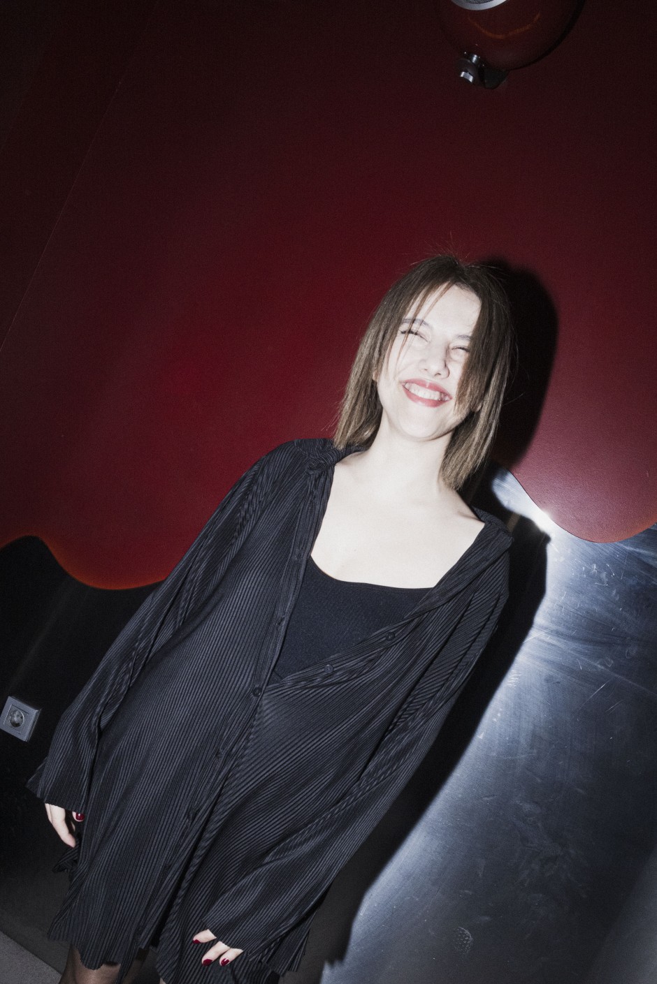 GQ Mayıs Sayısı için 'Too Little Too Late' Bir Parti