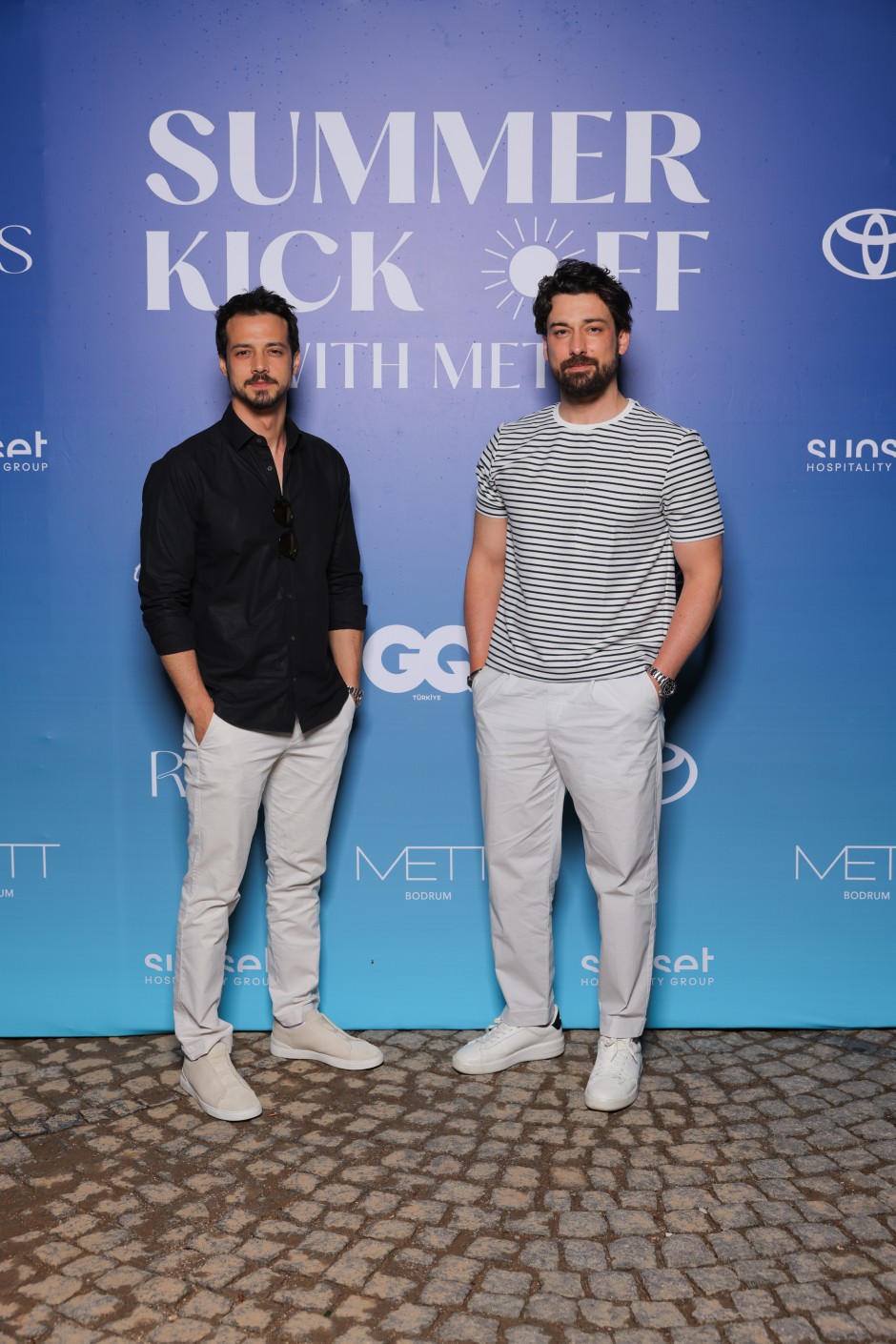 GQ Türkiye ile Yaz Coşkusu Başladı