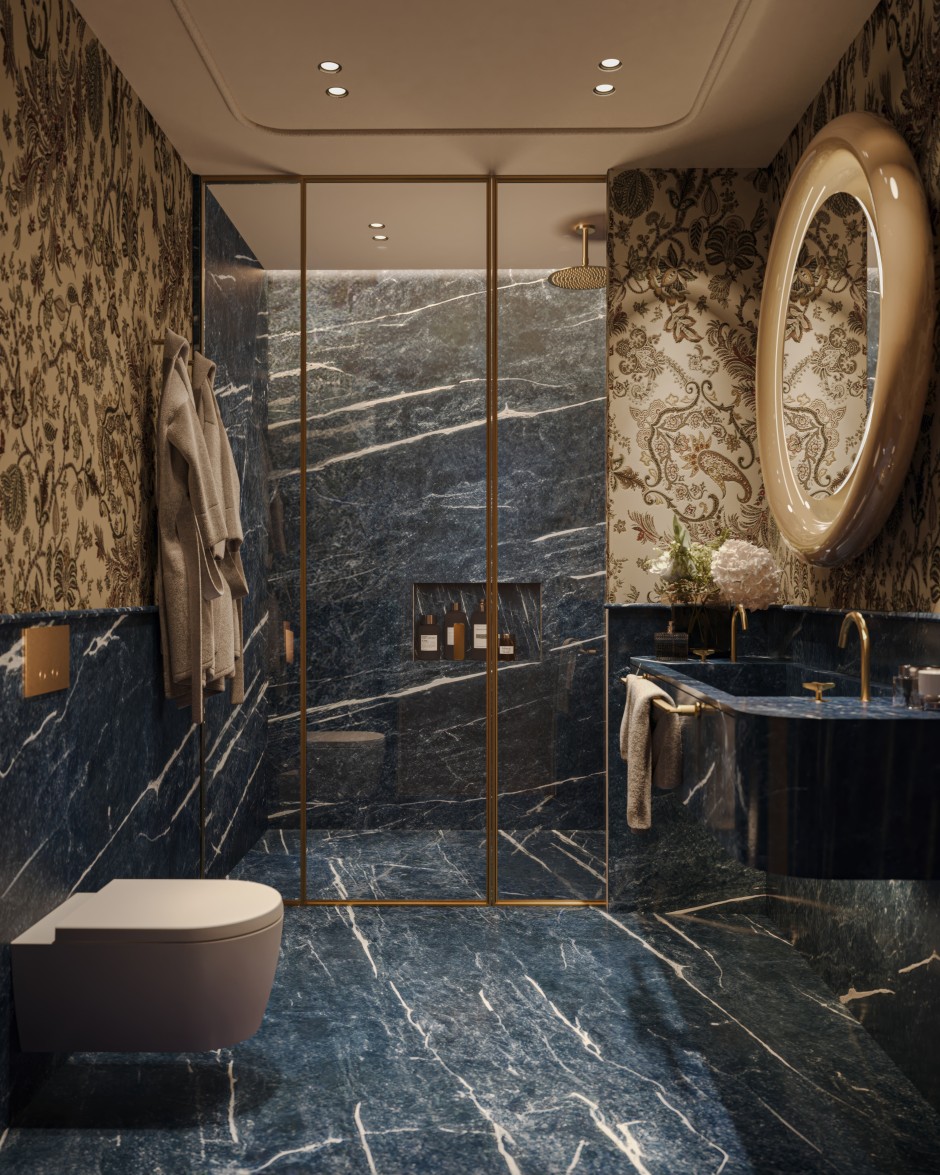 Şehir, Stil ve Mimariyle Buluşuyor: ETRO Residences İstanbul